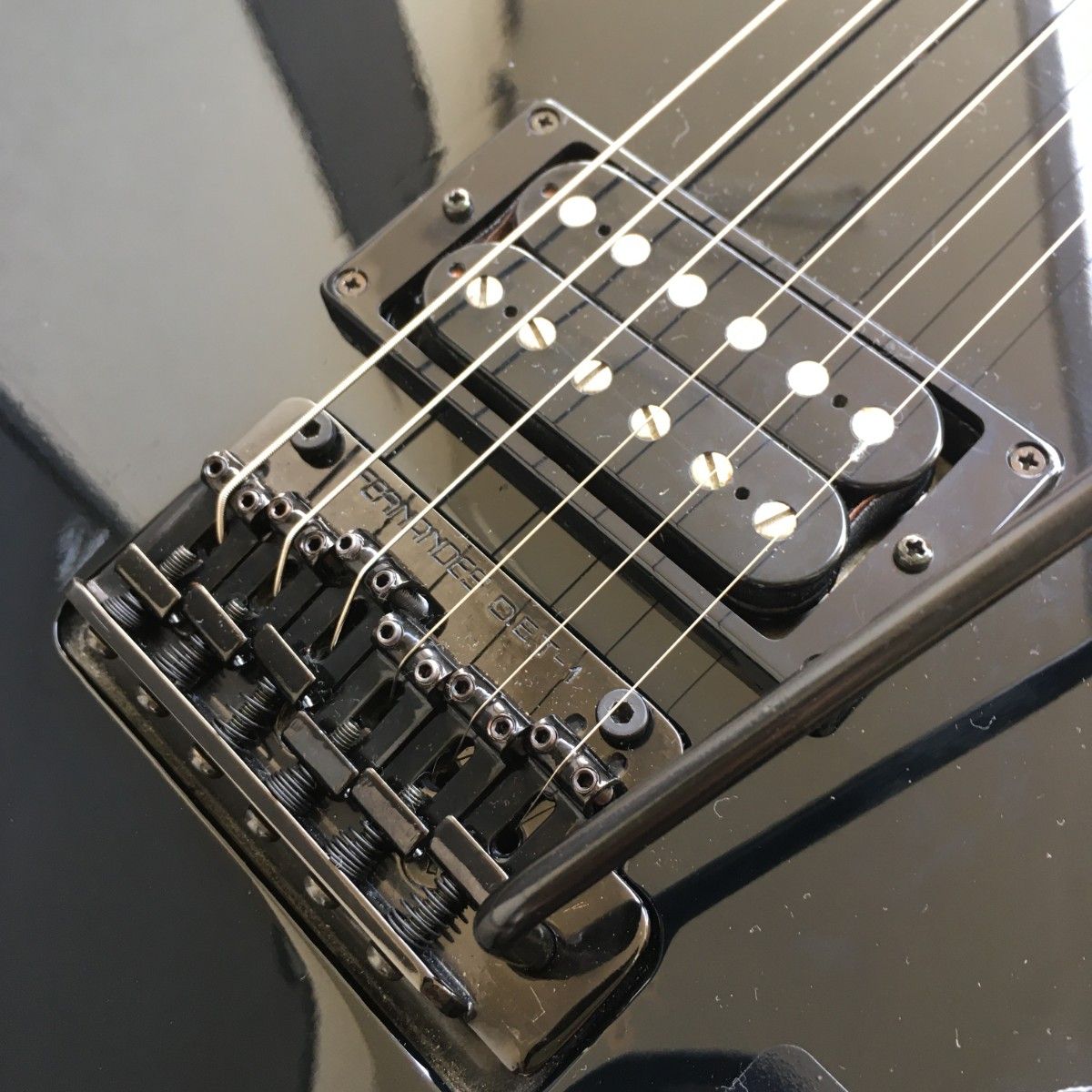 美品 Fernandes TEJ-95S フェルナンデス 布袋 HOTEI 美品 Fernandes TEJ-95S フェルナンデス 布袋 HOTEI