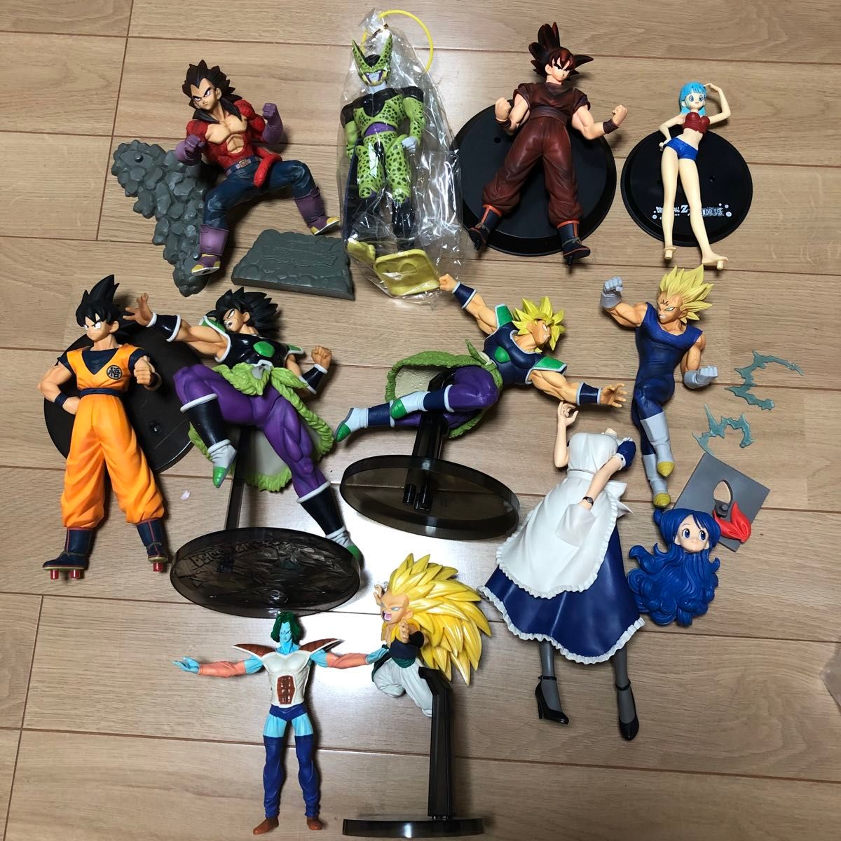 ドラゴンボール フィギュア まとめ売り セット ジャンク|Yahoo ドラゴンボール フィギュア まとめ売り セット ジャンク|Yahoo
