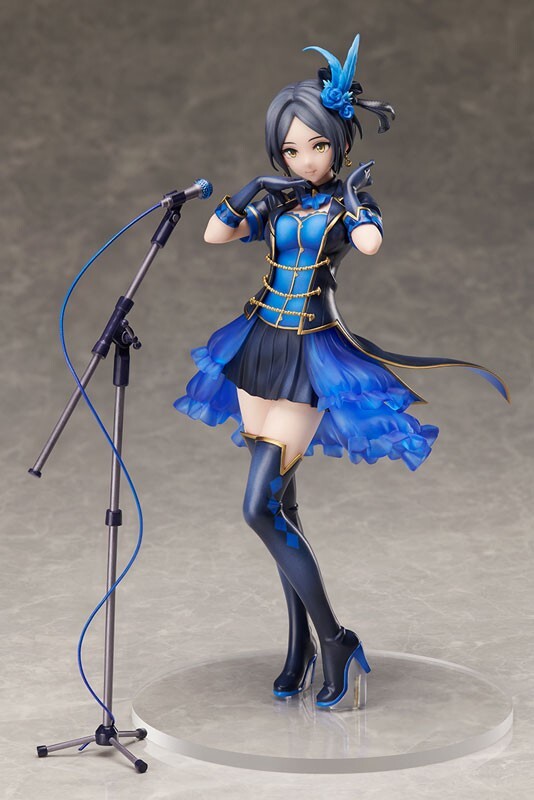 【送料無料・正規品】速水奏 Tulip Ver. 1/8 完成品フィギュア あみあみ限定特典付き アイドルマスター シンデレラガールズ デレステ