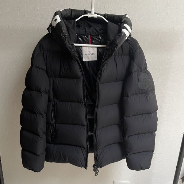 美品 モンクレール MONCLER DUBOIS デュボア ダウンジャケット 美品 モンクレール MONCLER DUBOIS デュボア ダウンジャケット