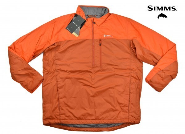 送料無料1☆Simms☆シムス Midstream Insulated プルオーバー 送料無料1☆Simms☆シムス Midstream Insulated プルオーバー