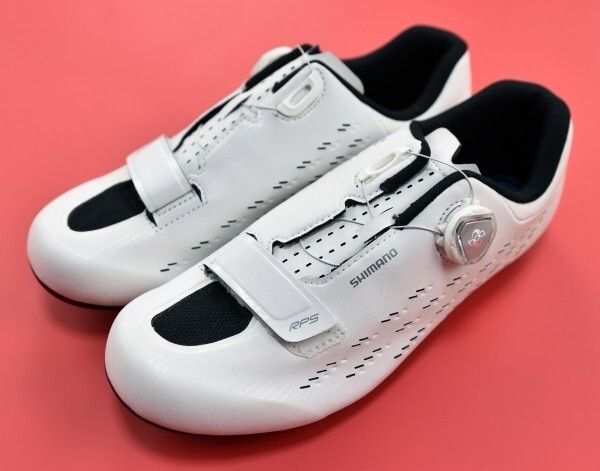 最新入荷 送料無料1★OUTLET★Shimano★シマノ RP5 シューズ size:EUR:43 (換算値 27.2cm) 27cm~