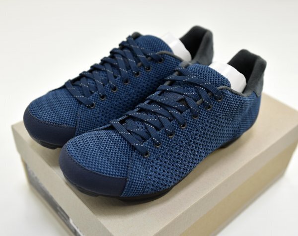 人気 送料無料1★GIRO★ジロ ミッドナイト/ブルーヘザー 23.5cm) (換算値 size:37 シューズ Knit R Republic 23cm~