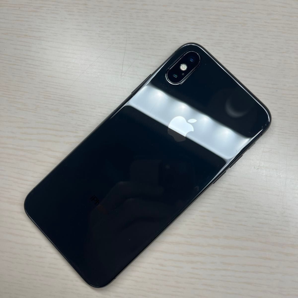 iPhoneX 256GB SIMフリー バッテリー最大容量79% 割れなし iPhoneX 256GB SIMフリー バッテリー最大容量79% 割れなし