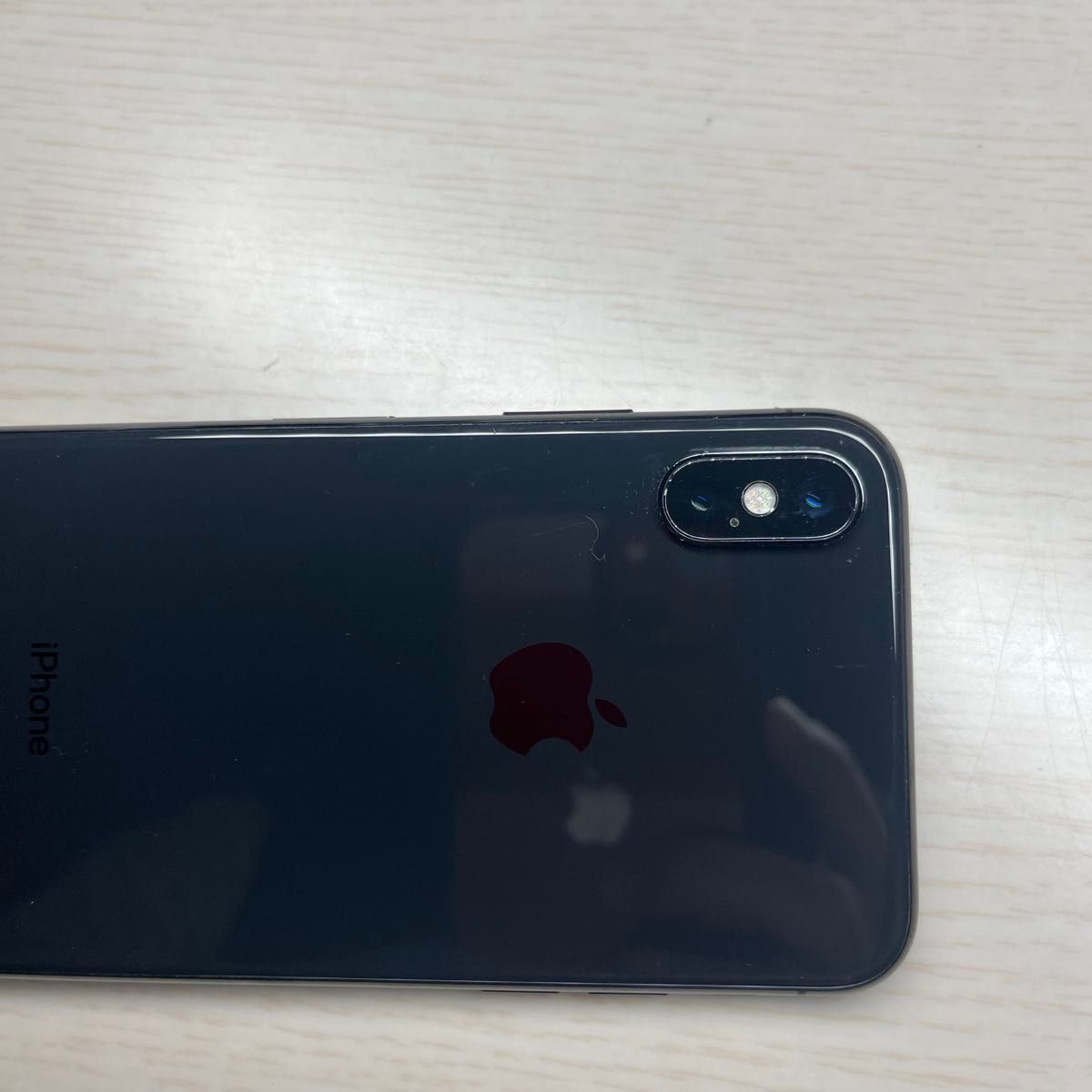 iPhoneX 256GB SIMフリー バッテリー最大容量79% 割れなし iPhoneX 256GB SIMフリー バッテリー最大容量79% 割れなし
