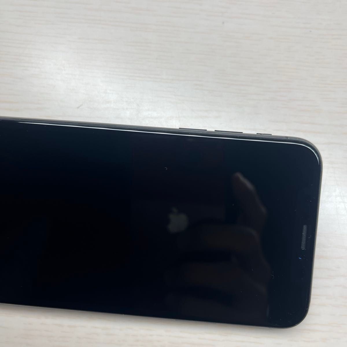iPhoneX 256GB SIMフリー バッテリー最大容量79% 割れなし iPhoneX 256GB SIMフリー バッテリー最大容量79% 割れなし