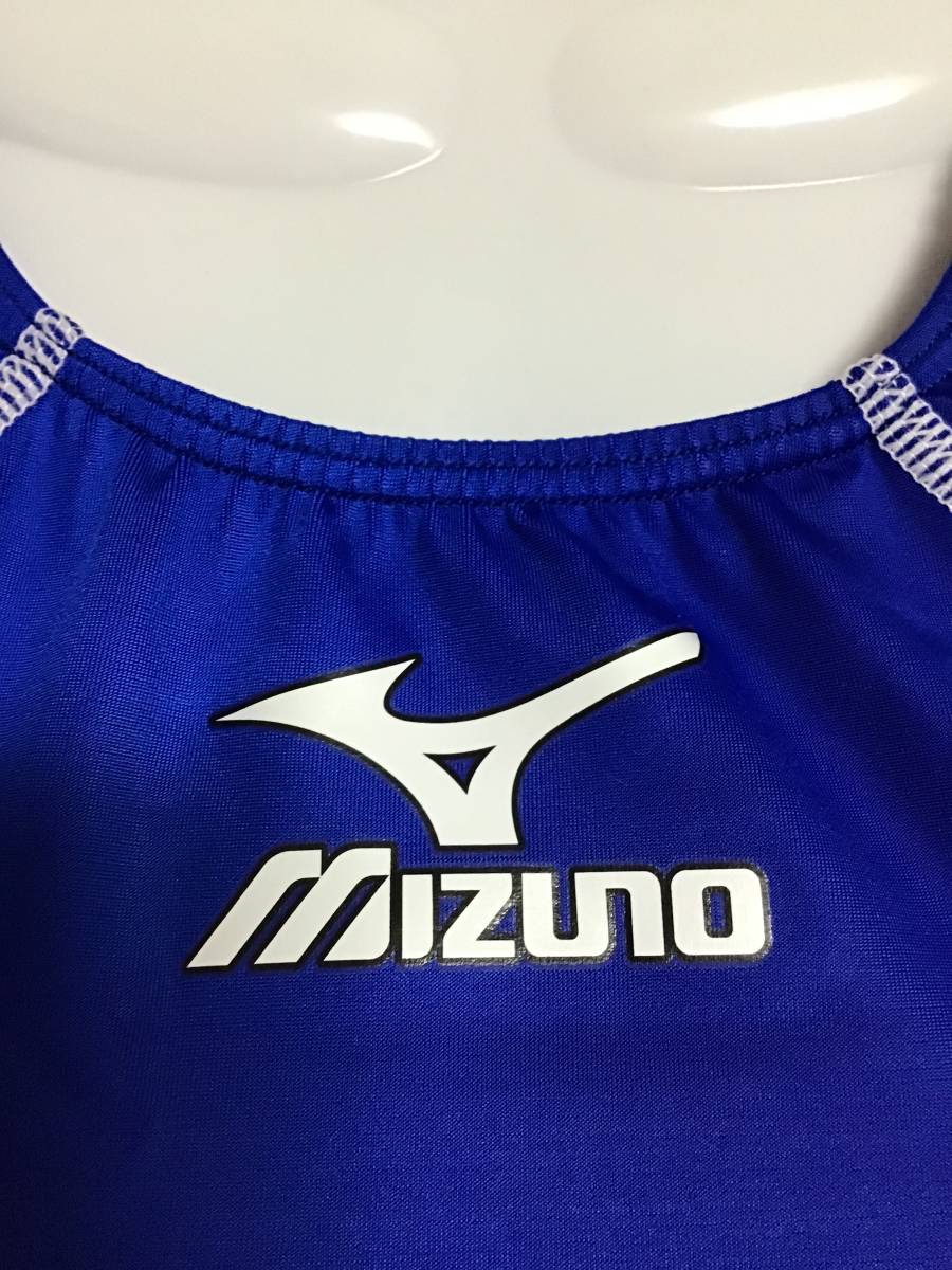 売れ筋がひ贈り物! NAS トップスイマー水着 大会用 Mizuno 競泳水着 2XL XO ワンピース