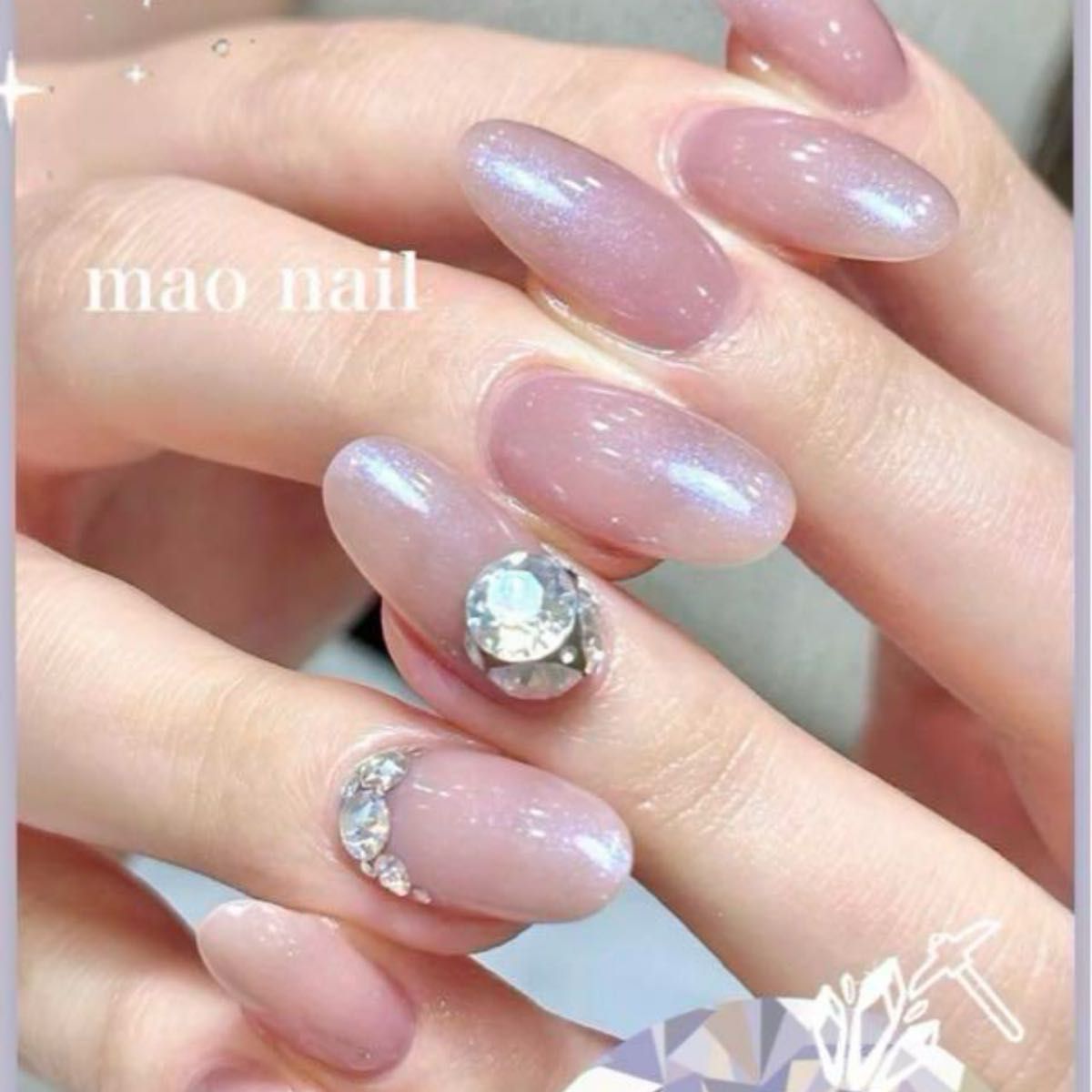 マオジェル 誕生石 10月 オパール マオネイル maonail maogel マオジェル 誕生石 10月 オパール マオネイル maonail maogel