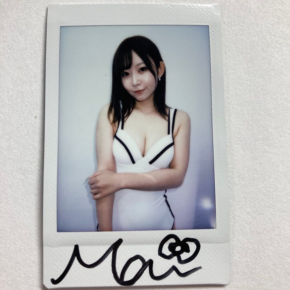 七嶋舞 サイン入り チェキセット 七嶋舞 直筆サイン入りチェキセット|Yahoo!フリマ(旧PayPay