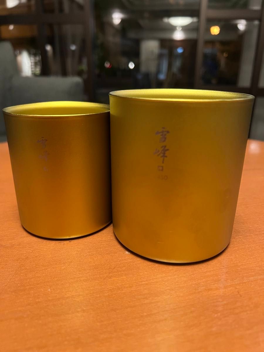 スノーピーク 福岡 ABURAYAMA 限定品 スタッキングマグ 雪峰 スノーピーク 福岡 ABURAYAMA 限定品 スタッキングマグ 雪峰