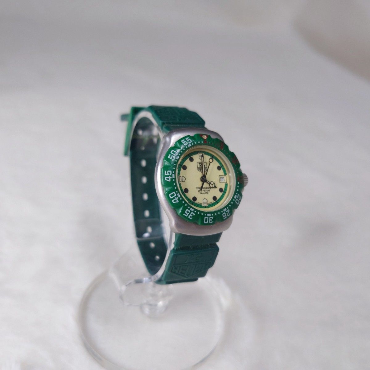 ジャンク】TAGHEUER タグホイヤー フォーミュラー1 372 508 TAG ジャンク】TAGHEUER タグホイヤー フォーミュラー1 372 508 TAG