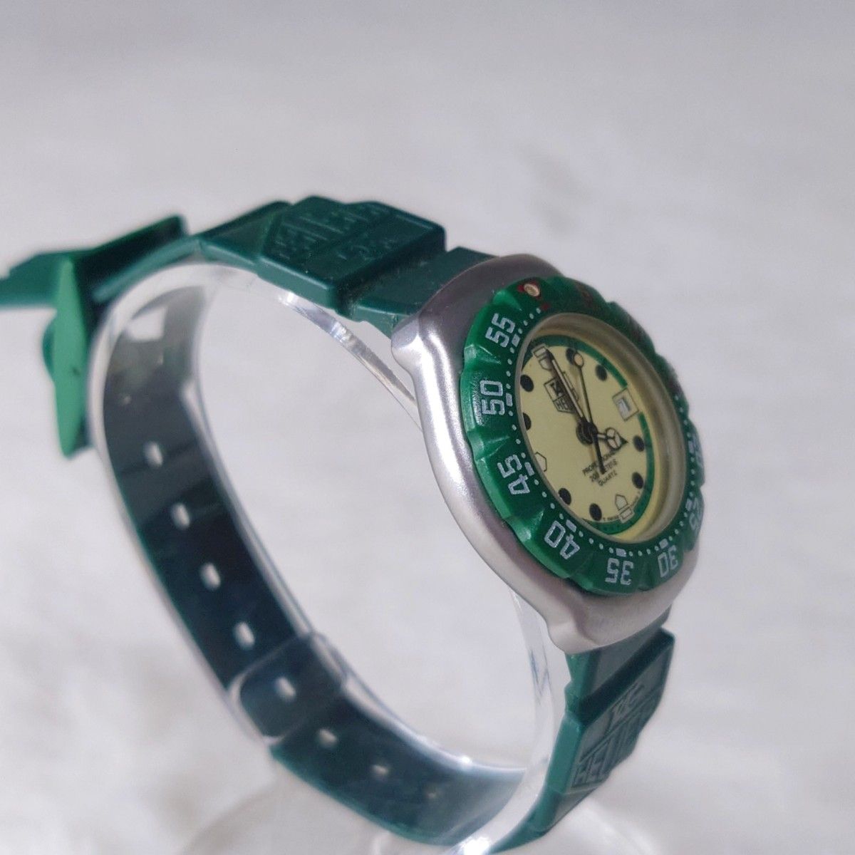 ジャンク】TAGHEUER タグホイヤー フォーミュラー1 372 508 TAG ジャンク】TAGHEUER タグホイヤー フォーミュラー1 372 508 TAG