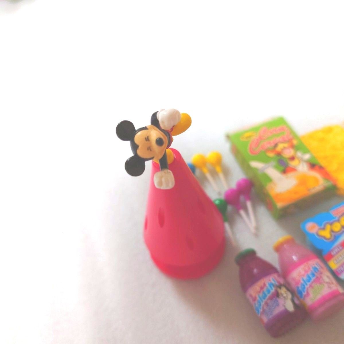 リーメント ディズニー GO GO マーケット 8種フルコンプリート リーメント ディズニー GO GO マーケット 8種フルコンプリート