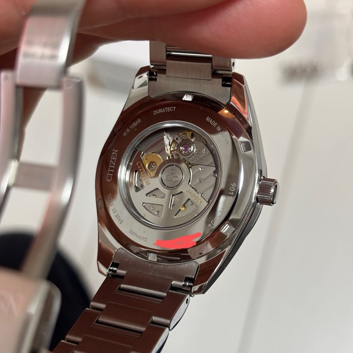シチズン CITIZEN シチズンコレクション メカニカル NB1050-59E シチズン CITIZEN シチズンコレクション メカニカル NB1050-59E