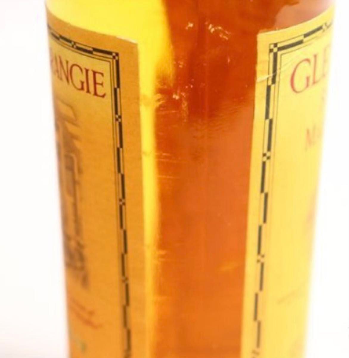 グレンモーレンジ Glenmorangie 10年 旧ラベル 旧ボトル ハーフ グレンモーレンジ Glenmorangie 10年 旧ラベル 旧ボトル ハーフ
