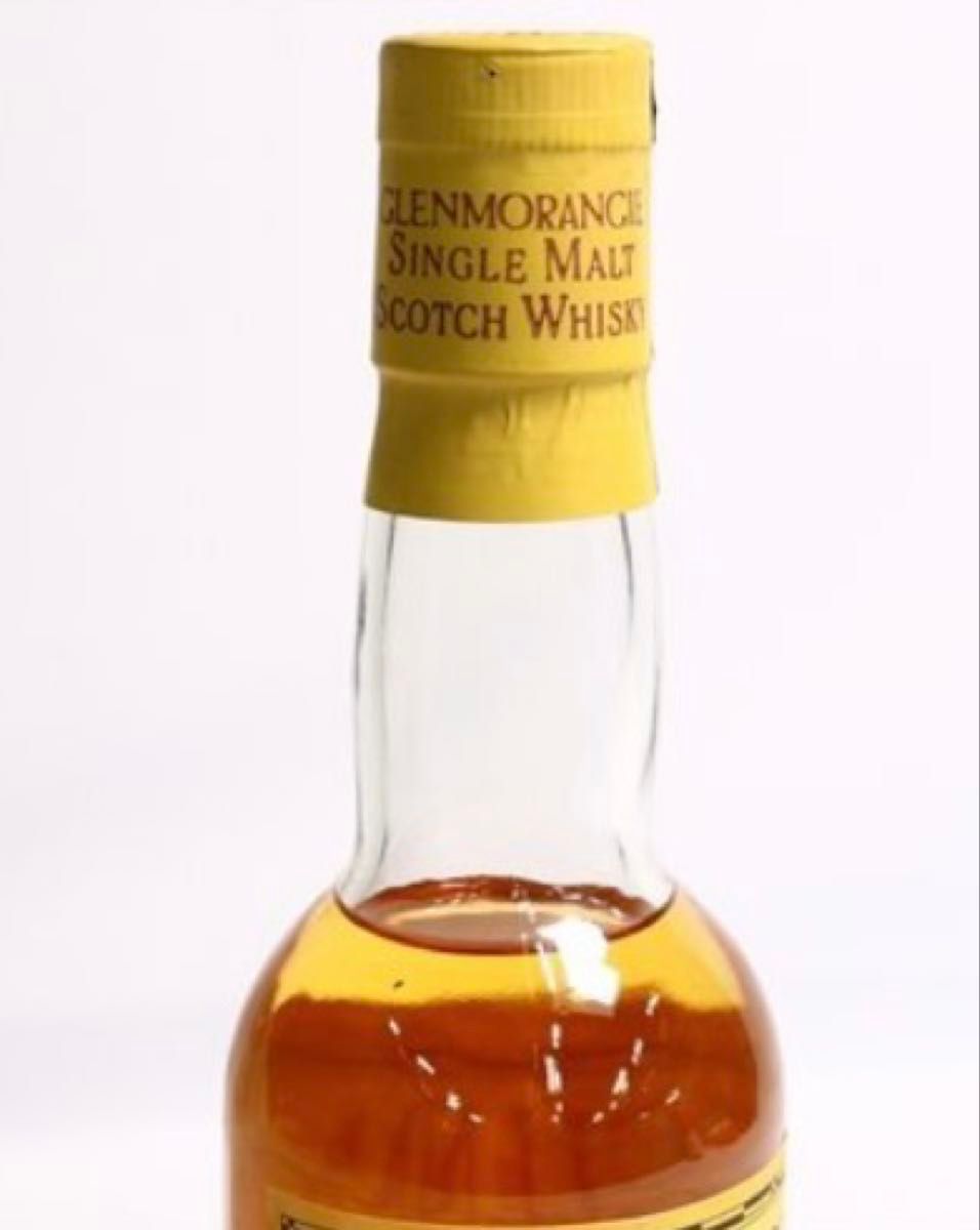 グレンモーレンジ Glenmorangie 10年 旧ラベル 旧ボトル ハーフ グレンモーレンジ Glenmorangie 10年 旧ラベル 旧ボトル ハーフ