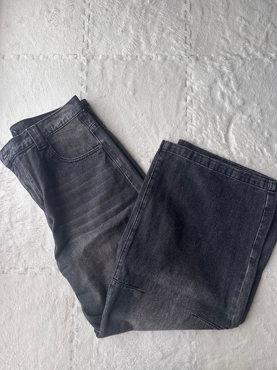 JADED LONDON COLOSSUS JEANS バギーデニム W36｜Yahoo!フリマ