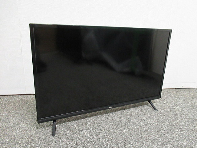 送料無料】液晶テレビ 32V型【中古】TCL 2021年製 B-CASカード付 送料無料】液晶テレビ 32V型【中古】TCL 2021年製 B-CASカード付