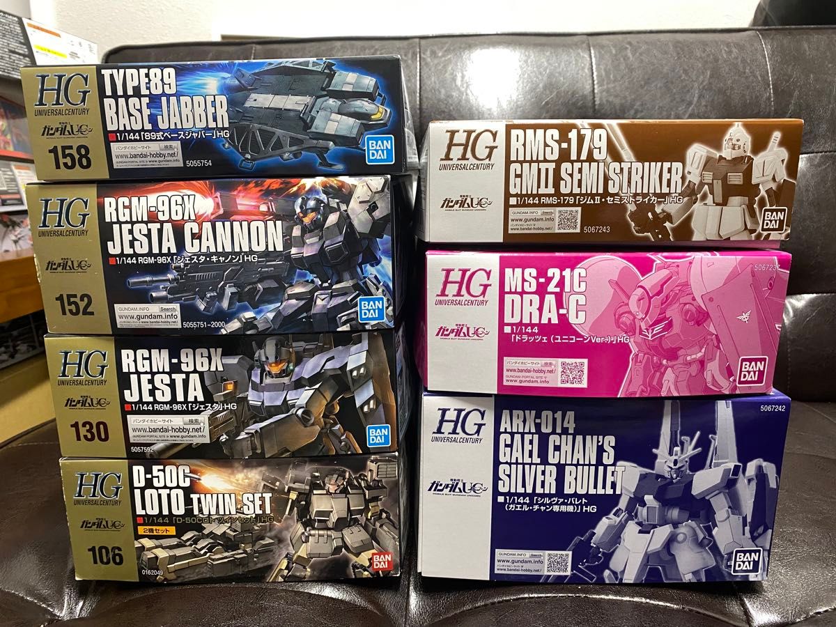 キャラホビ 2019 C3 マーケット 限定 1/144 manics mania ジム キャラホビ 2019 C3 マーケット 限定 1/144 manics mania ジム