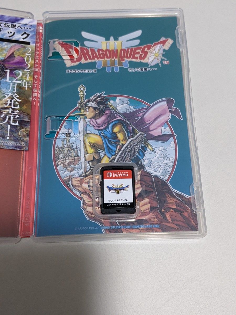 Switch】 ドラゴンクエストIII そして伝説へ… 動作確認済|Yahoo Switch】 ドラゴンクエストIII そして伝説へ… 動作確認済|Yahoo