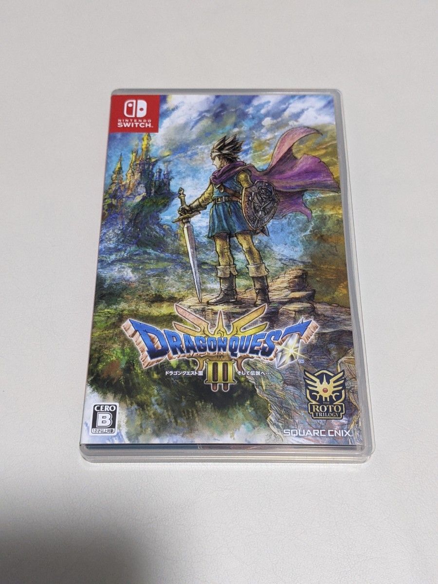 Switch】 ドラゴンクエストIII そして伝説へ… 動作確認済|Yahoo Switch】 ドラゴンクエストIII そして伝説へ… 動作確認済|Yahoo