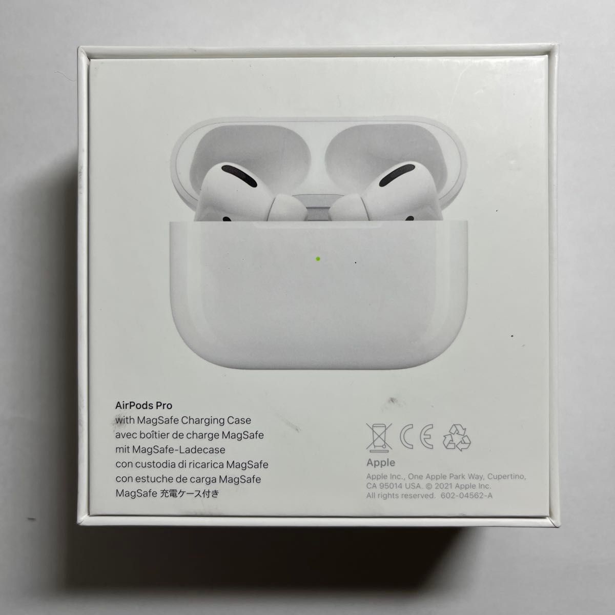 訳あり品】AirPods Pro 第1世代|Yahoo!フリマ(旧PayPayフリマ) 訳あり品】AirPods Pro 第1世代|Yahoo!フリマ(旧PayPayフリマ)