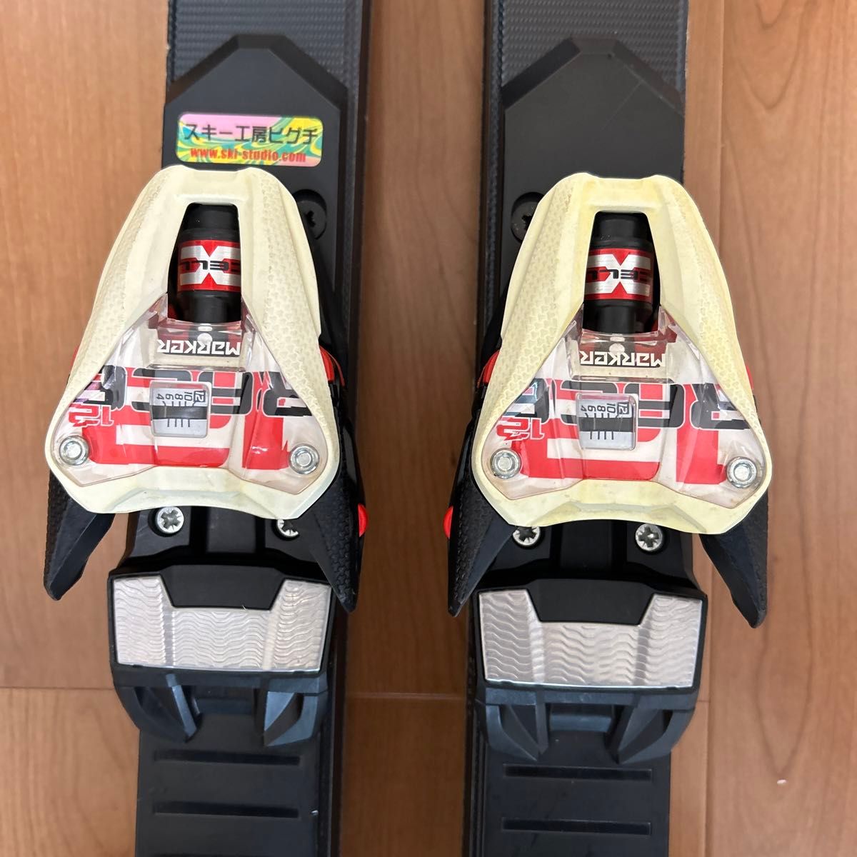 スキー板 オガサカスキー ジャイアントスラローム G-30 スキー板 オガサカスキー ジャイアントスラローム G-30