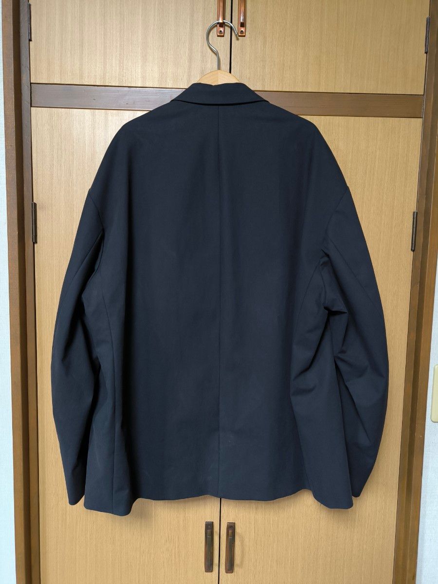 ZARA × STUDIO NICHOLSON ダブルブレスト ブレザー ジャケット ZARA × STUDIO NICHOLSON ダブルブレスト ブレザー ジャケット