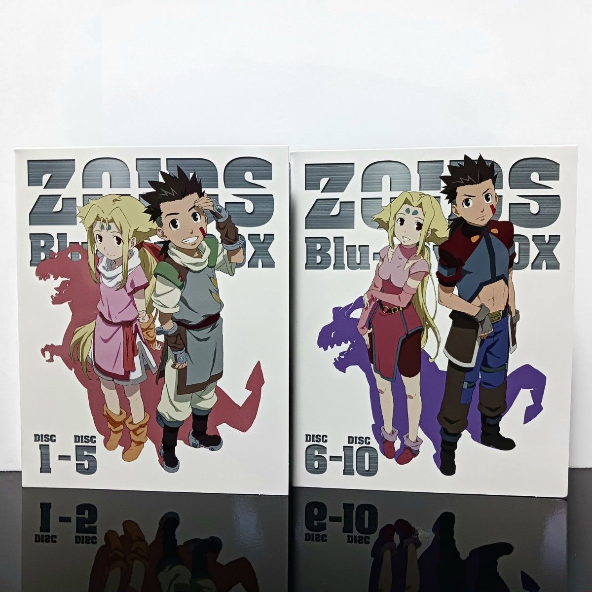 ゾイド Blu-ray BOX〈10枚組〉 ブルーレイ|Yahoo!フリマ(旧 ゾイド Blu-ray BOX〈10枚組〉 ブルーレイ|Yahoo!フリマ(旧
