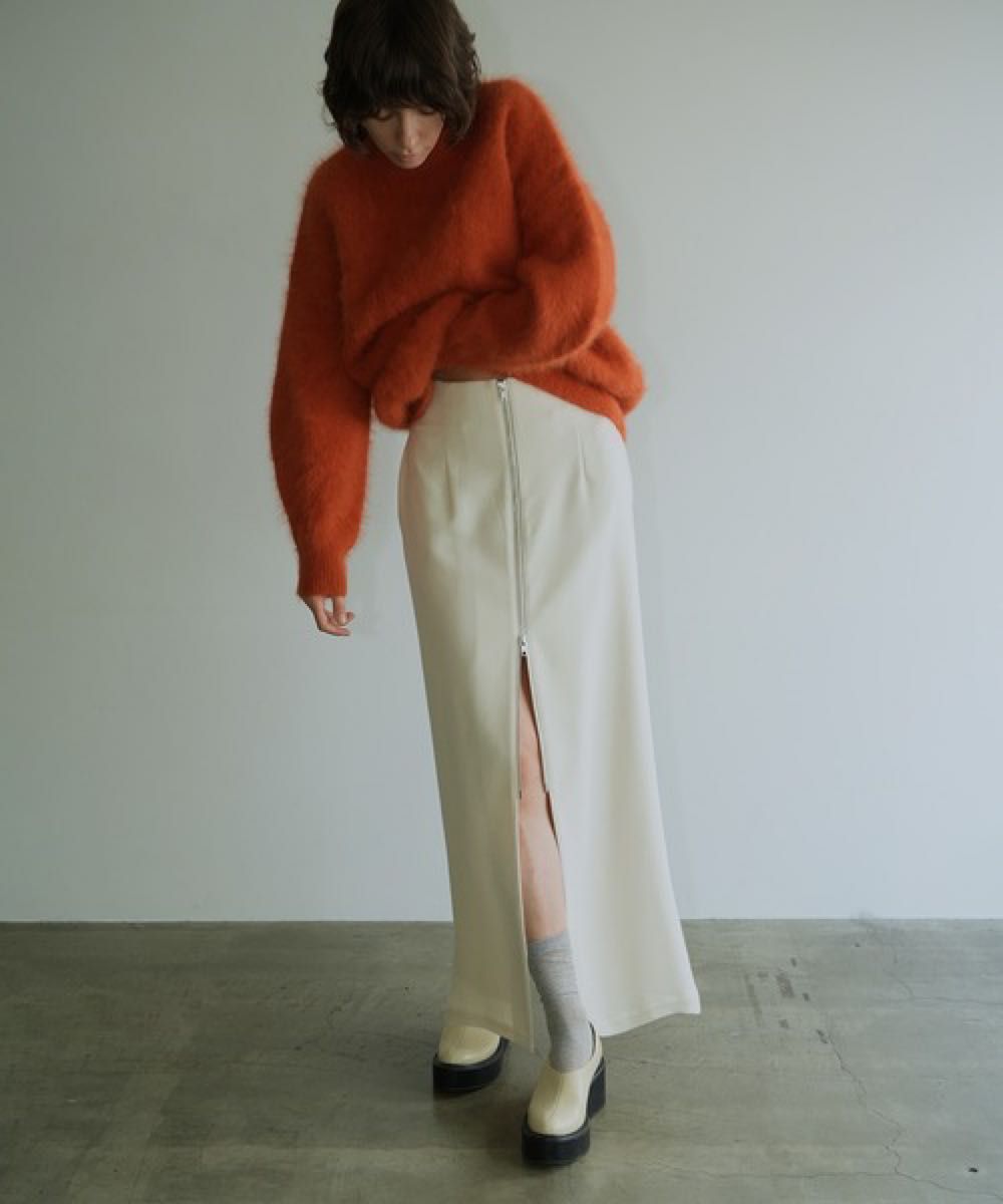 美品CLANE BULKY SLEEVE ANGORA KNIT TOPS|Yahoo!フリマ(旧 美品CLANE BULKY SLEEVE ANGORA KNIT TOPS|Yahoo!フリマ(旧