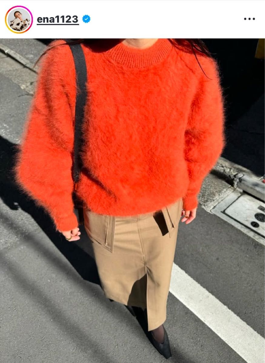 美品CLANE BULKY SLEEVE ANGORA KNIT TOPS|Yahoo!フリマ(旧 美品CLANE BULKY SLEEVE ANGORA KNIT TOPS|Yahoo!フリマ(旧