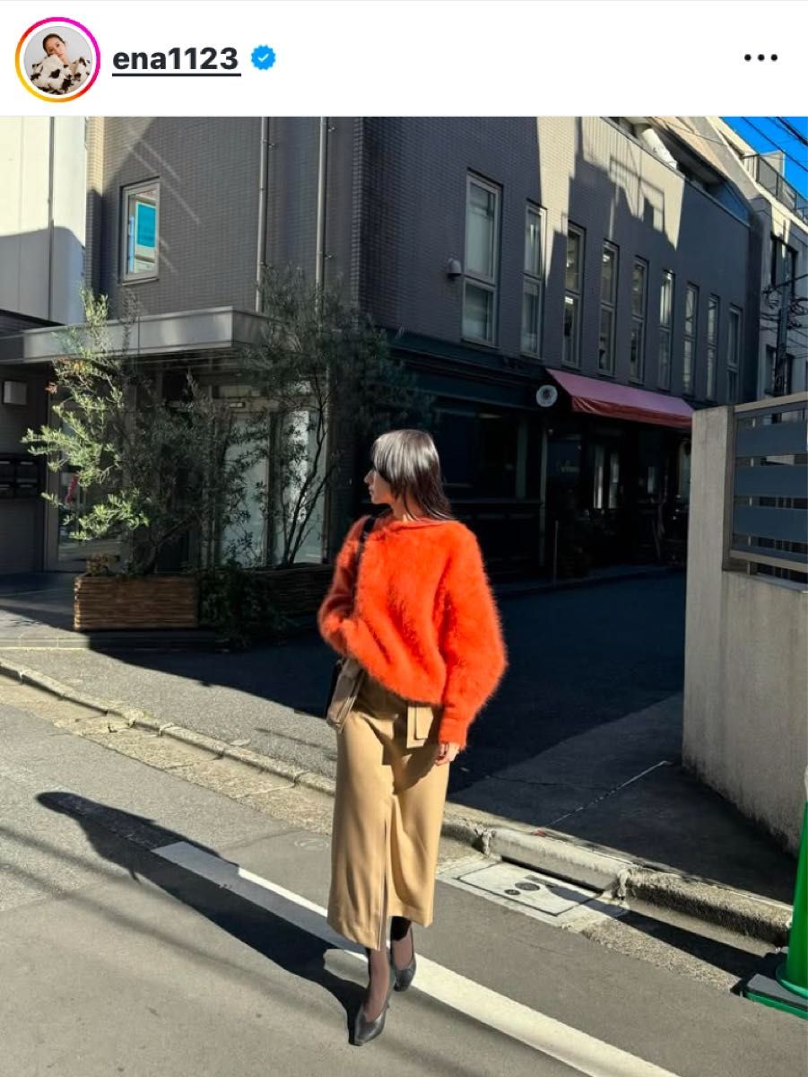 美品CLANE BULKY SLEEVE ANGORA KNIT TOPS|Yahoo!フリマ(旧 美品CLANE BULKY SLEEVE ANGORA KNIT TOPS|Yahoo!フリマ(旧
