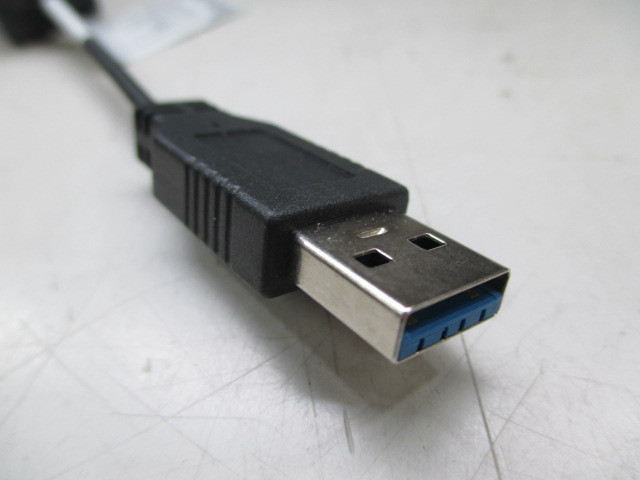 動作品 NEC USB-LAN 変換アダプタ PC-VP-BK06 5本セット 動作品_画像4