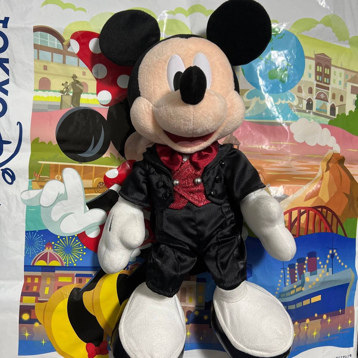 フィナーレコスチュームが登場！東京ディズニーシー｢ビッグ