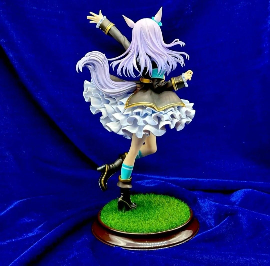 ウマ娘 メジロマックイーン 名門メジロ家の至宝 1/7スケール ウマ娘 メジロマックイーン 名門メジロ家の至宝 1/7スケール