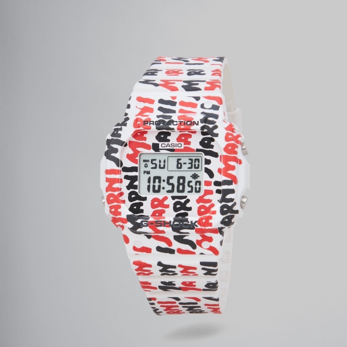 MARNI × G-SHOCK マルニ 限定 時計|Yahoo!フリマ(旧PayPayフリマ) MARNI × G-SHOCK マルニ 限定 時計|Yahoo!フリマ(旧PayPayフリマ)
