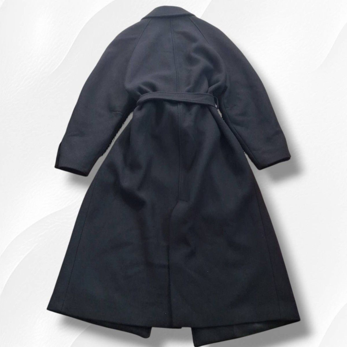 新品 ZARA ザラ チェスターコート ロングコート ベルト付き 新品 ZARA ザラ チェスターコート ロングコート ベルト付き