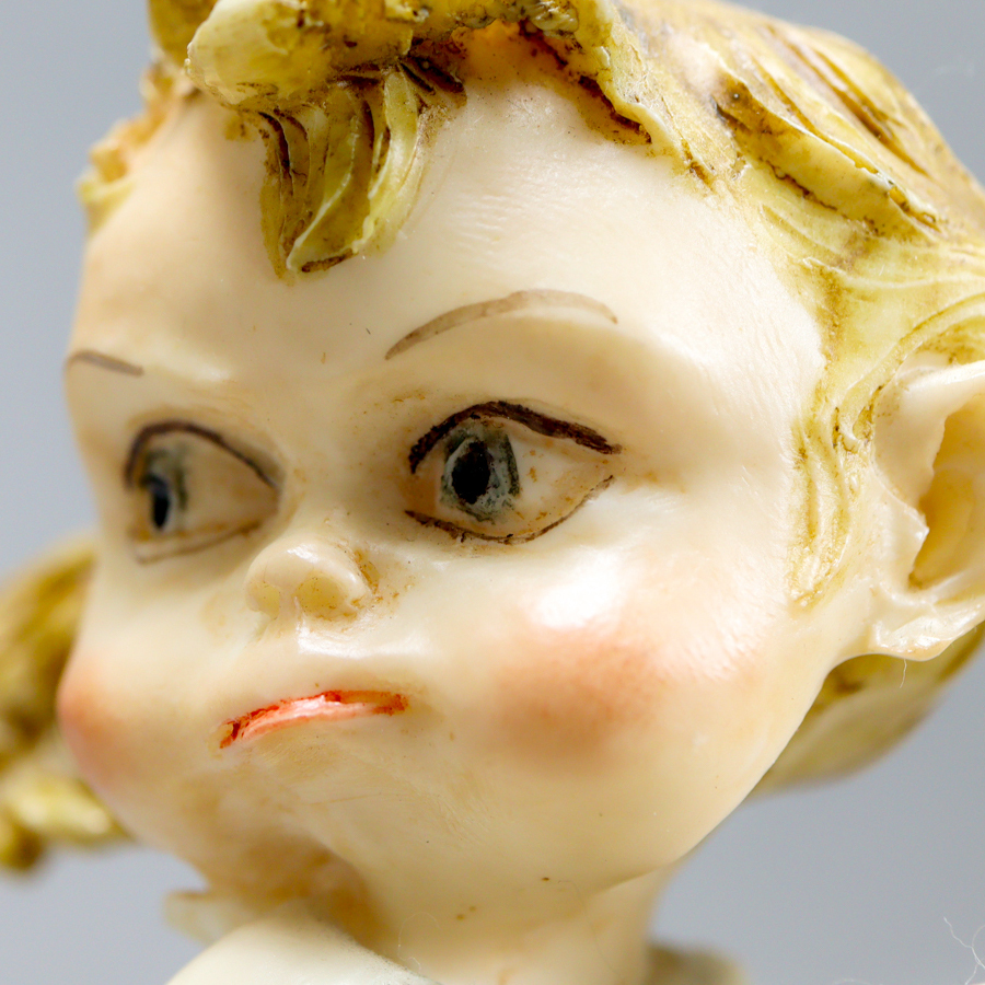 NkiM カポディモンテ Capodimonte イタリア A Santini NkiM カポディモンテ Capodimonte イタリア A Santini