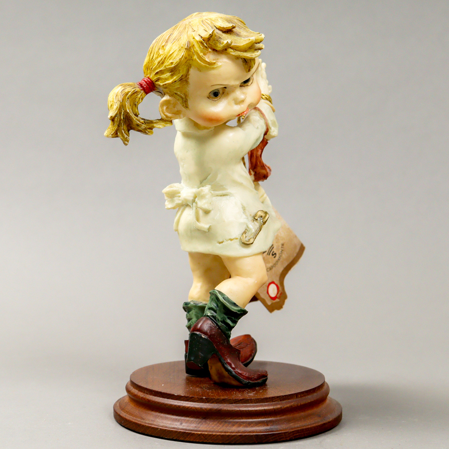 NkiM カポディモンテ Capodimonte イタリア A Santini NkiM カポディモンテ Capodimonte イタリア A Santini