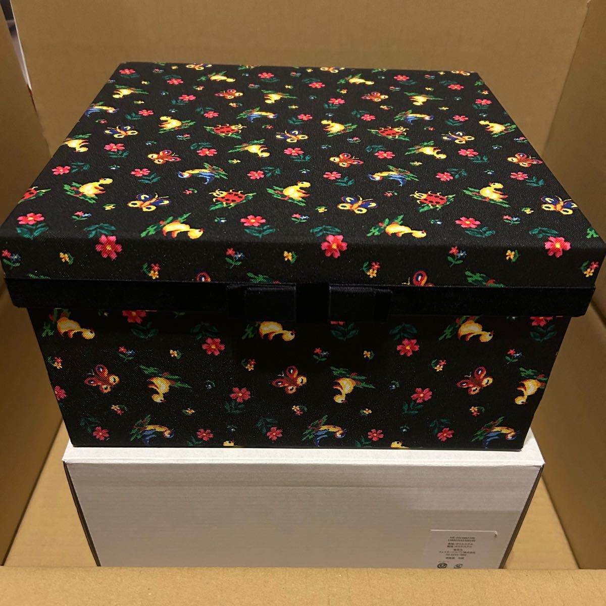 FEILER フェイラー ハイジ カルトナージュハンカチボックス FEILER フェイラー ハイジ カルトナージュハンカチボックス