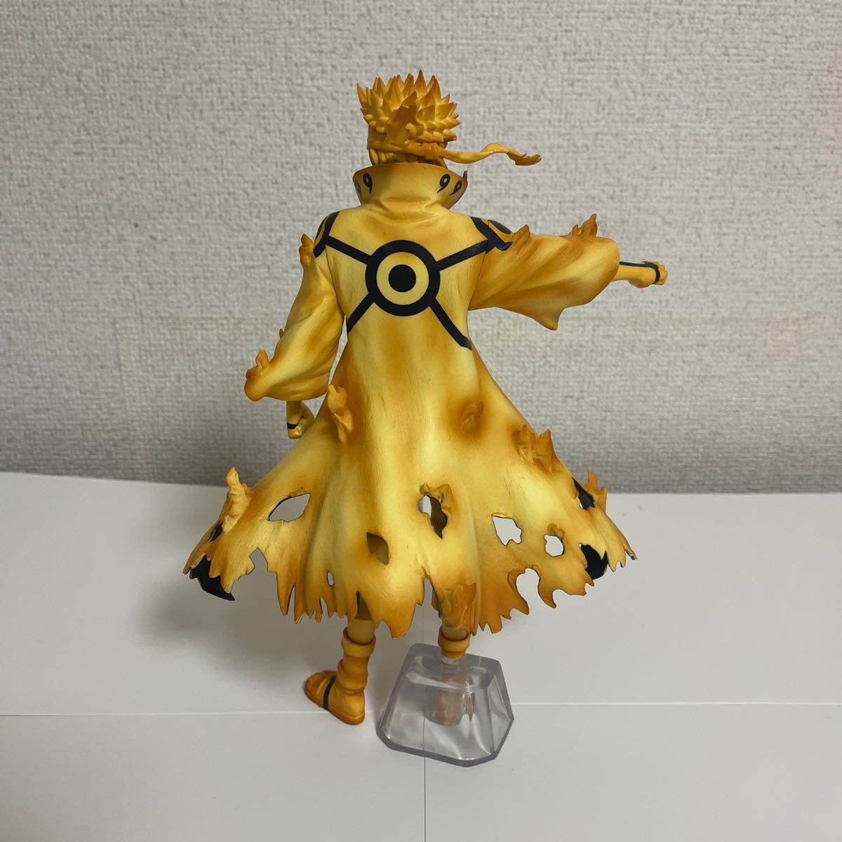 ナルト NARUTO 一番くじ 繋がる思い D賞 うずまきナルト九喇嘛 ナルト NARUTO 一番くじ 繋がる思い D賞 うずまきナルト九喇嘛