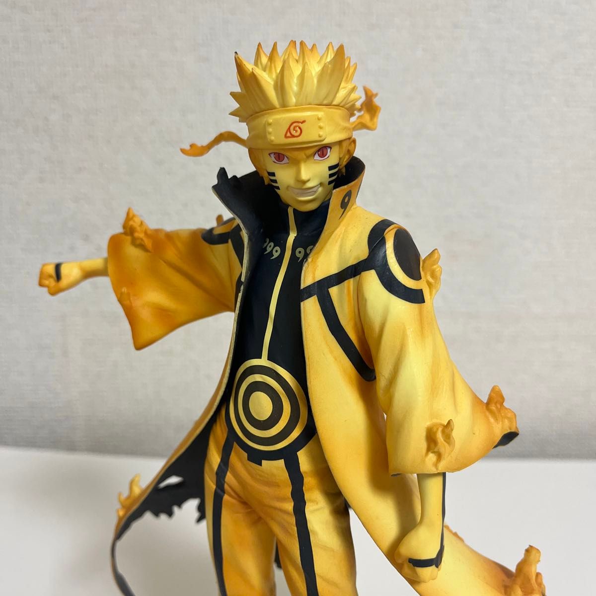 ナルト NARUTO 一番くじ 繋がる思い D賞 うずまきナルト九喇嘛 ナルト NARUTO 一番くじ 繋がる思い D賞 うずまきナルト九喇嘛