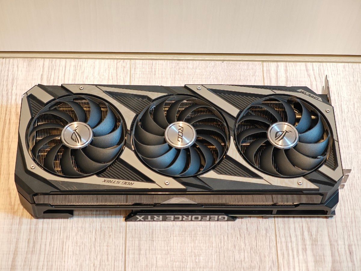 最終値下げ ASUS ROG STRIX GeForce RTX3080Ti|Yahoo!フリマ 最終値下げ ASUS ROG STRIX GeForce RTX3080Ti|Yahoo!フリマ