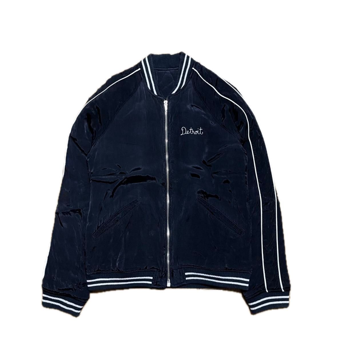 HYSTERIC GLAMOUR ヒステリックグラマー スカジャン ヒスガール HYSTERIC GLAMOUR ヒステリックグラマー スカジャン ヒスガール