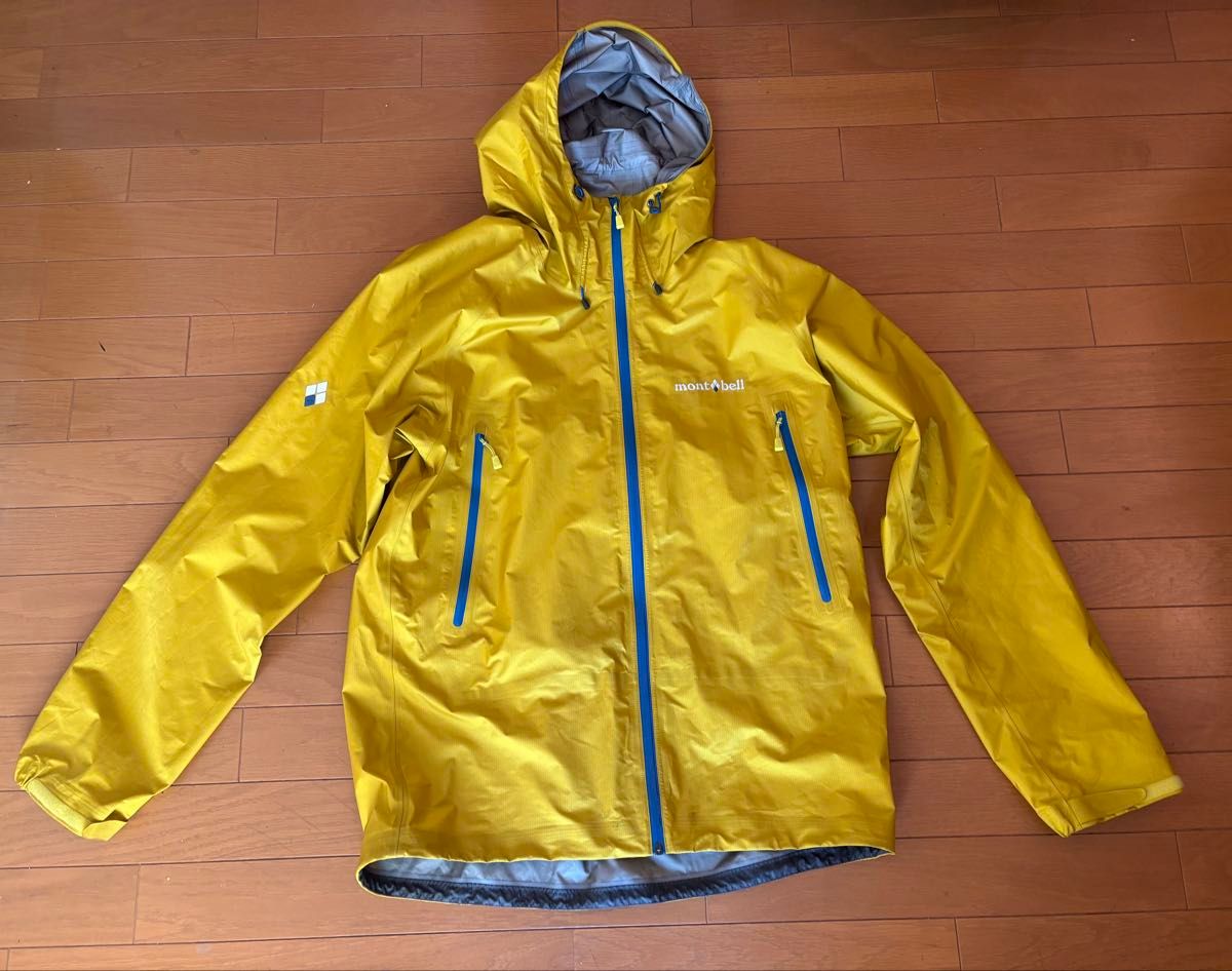 モンベル mont-bell ゴアテックス ストームクルーザージャケット モンベル mont-bell ゴアテックス ストームクルーザージャケット