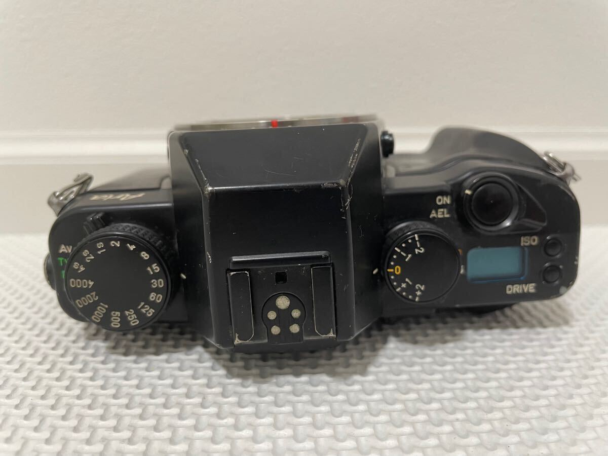 通電OK】CONTAX Aria コンタックス 通電OK】CONTAX Aria コンタックス
