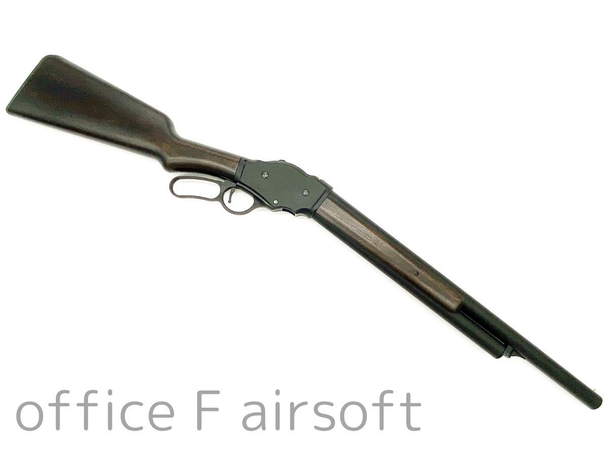 F SALE】マルシン M1887 ガーズガン マットブラックコーティング F SALE】マルシン M1887 ガーズガン マットブラックコーティング