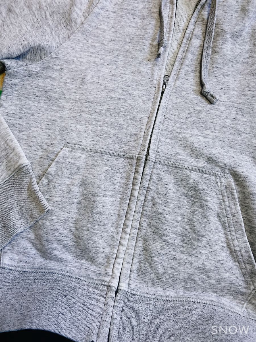 UNIQLO ユニクロ レディース ジップアップパーカー サイズS UNIQLO ユニクロ レディース ジップアップパーカー サイズS
