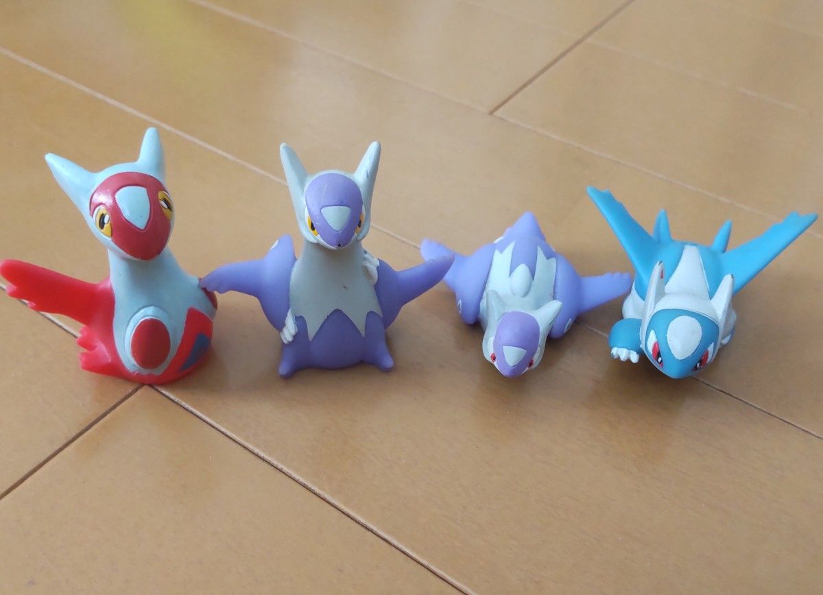 ポケモンキッズ ラティアス・ラティオス・メガラティアス・メガ ポケモンキッズ ラティアス・ラティオス・メガラティアス・メガ
