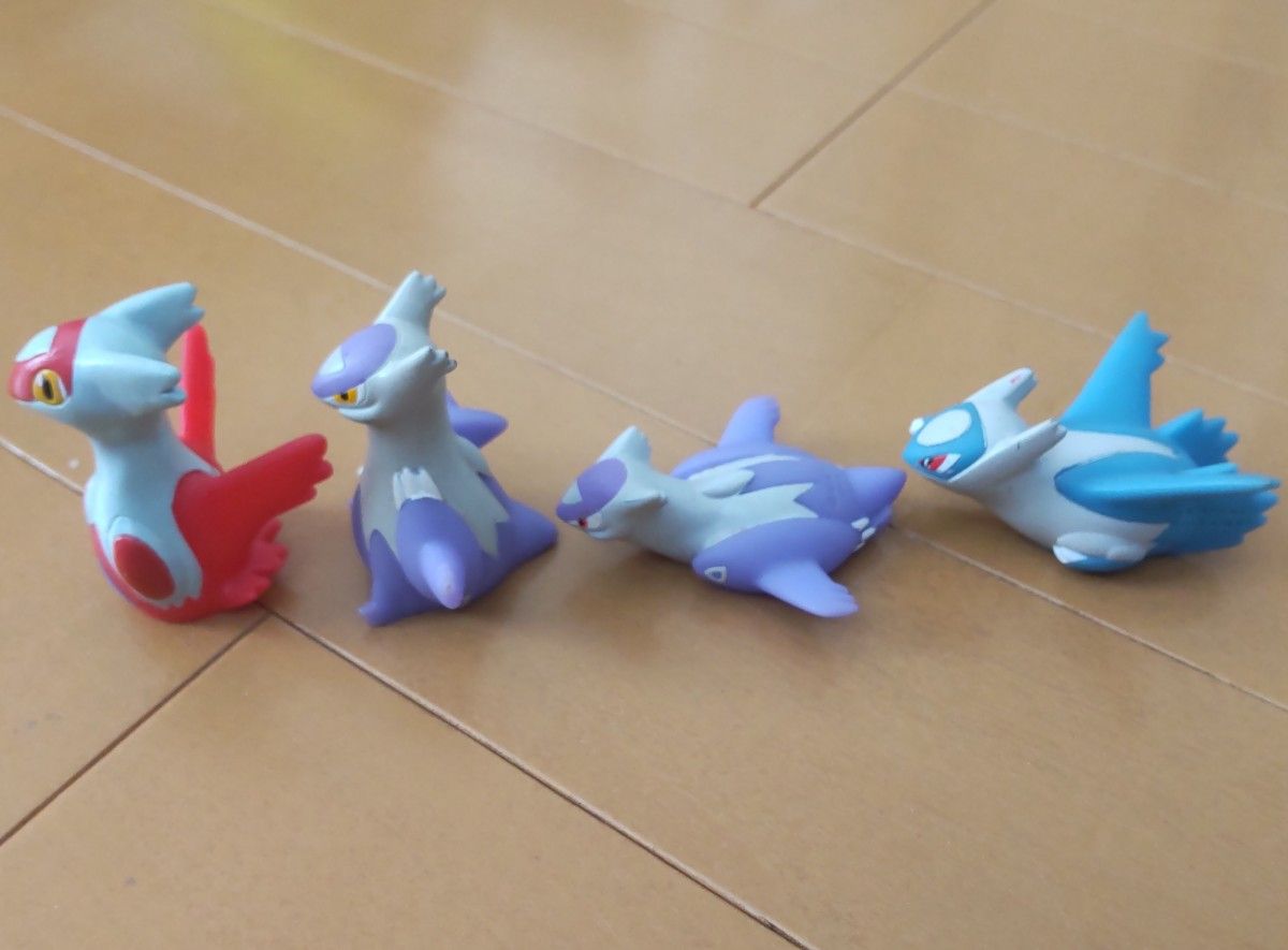 ポケモンキッズ ラティアス・ラティオス・メガラティアス・メガ ポケモンキッズ ラティアス・ラティオス・メガラティアス・メガ
